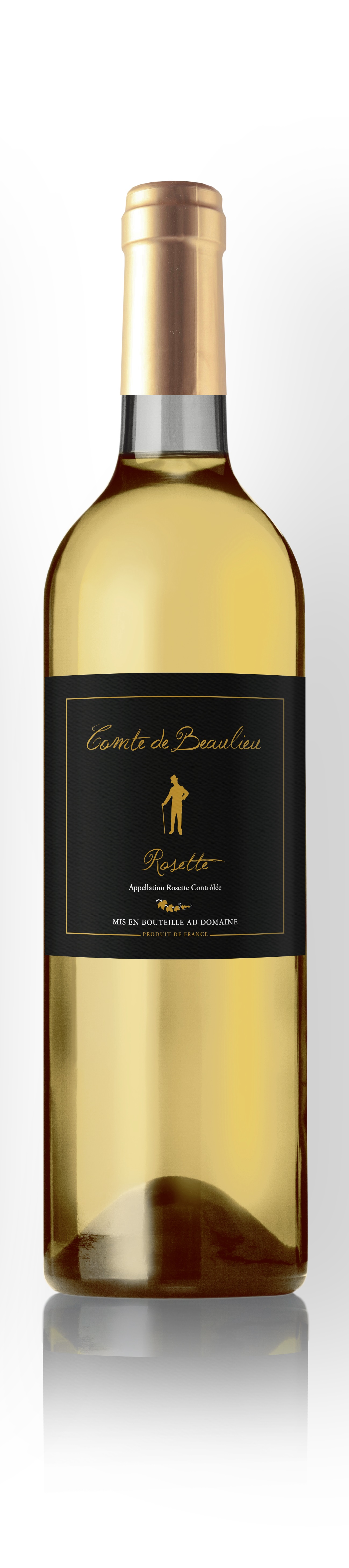 Comte de Beaulieu - Le Rosette